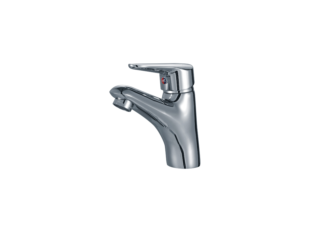 basin faucet